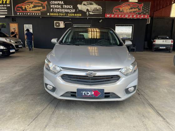 CHEVROLET ONIX 1.4 MPFI LTZ 8V FLEX 4P MANUAL
